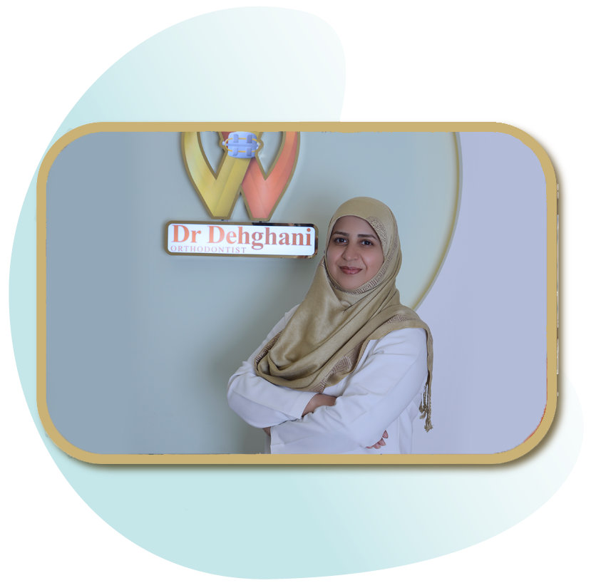 وب سایت رسمی نوبت دهی دکتر محبوبه دهقانی- دندانپزشک و متخصص ارتودنسی
