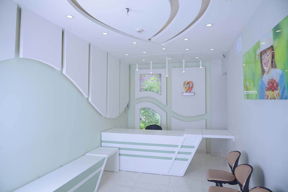 مطب دکتر دهقانی متخصص ارتودنسی