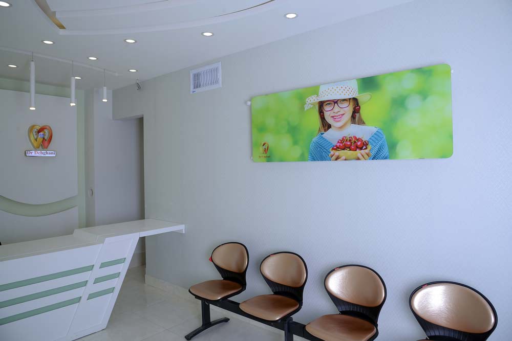مطب دکتر محبوبه دهقانی ارتودنسی