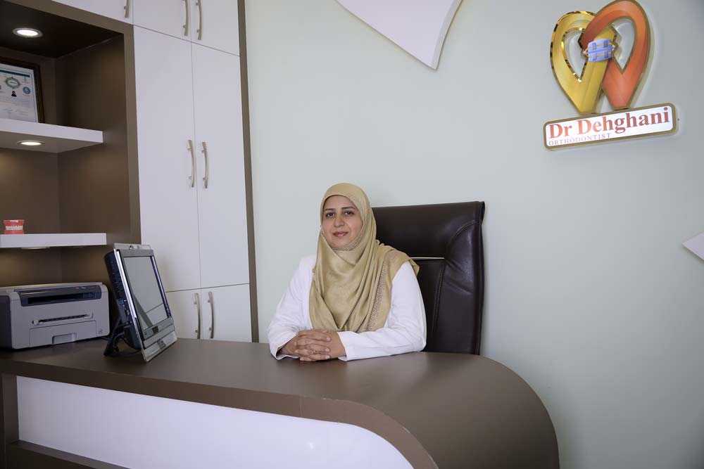 بهترین متخصص ارتودنسی مشهد