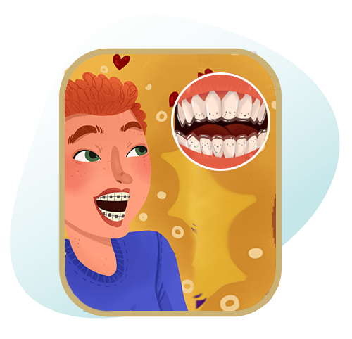 درمان ناهنجاری های اوپن بایت